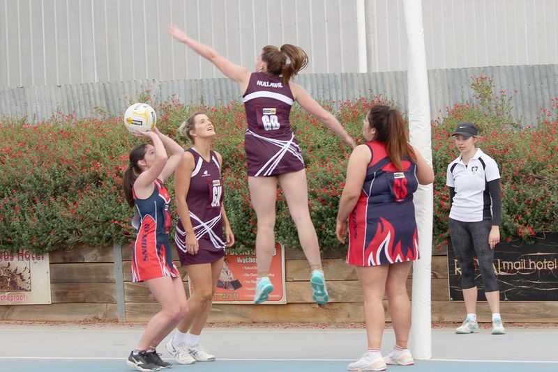 North-Central Netball post image