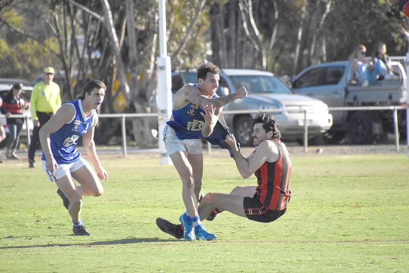 Wedderburn Repeats the Dose post image