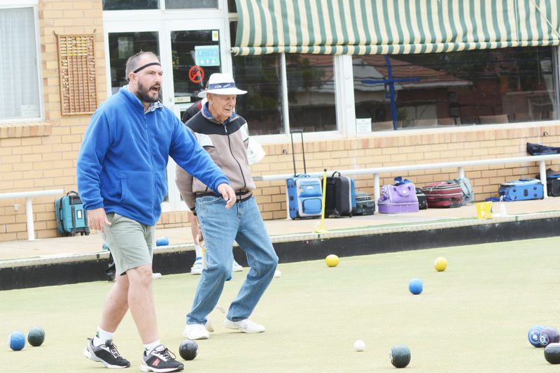 Donald Bowlers Prepare post image