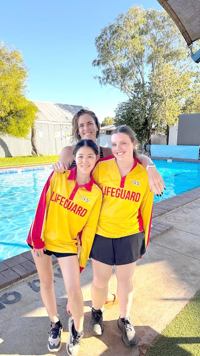 A Swim in Support of Buloke’s Pools post image