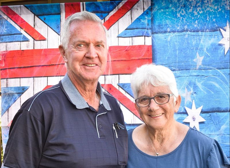 Australia Day Honours — Charlton Sees Double post image