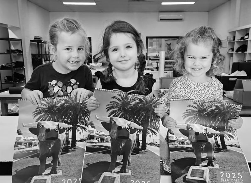 It’s Mallee Bull Calendar Time post image