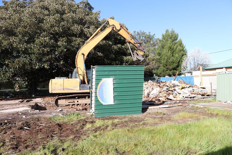 Kindergarten Buildings Make Way for Playspaces post image