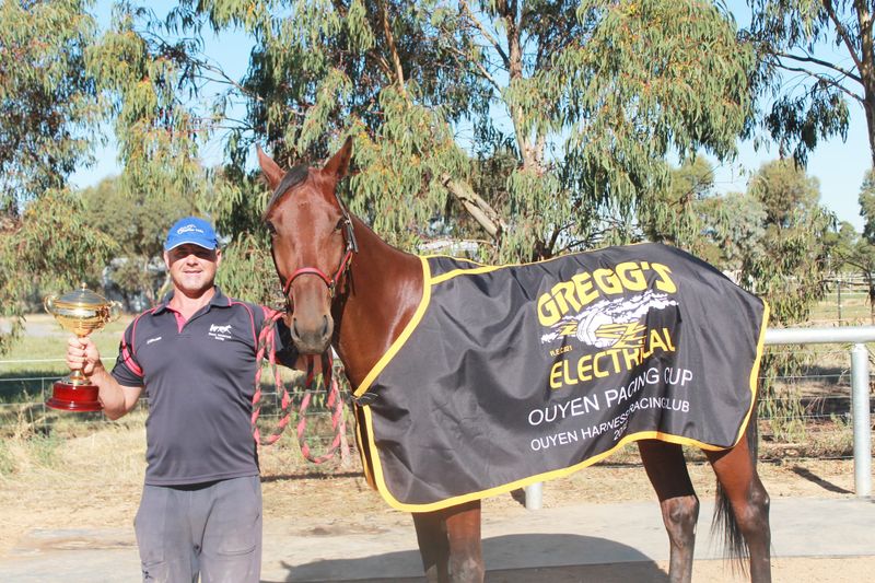 Consecutive Ouyen Cup Wins for Sandersons post image