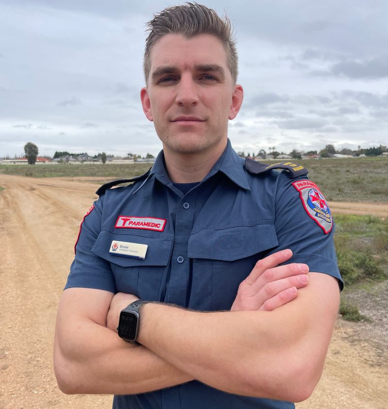 Respect Paramedics and Call Takers: Violence is Unacceptable post image
