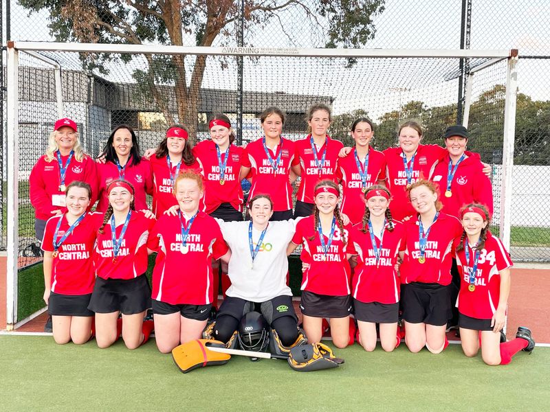 North-Central Juniors Reap Hockey Rewards post image