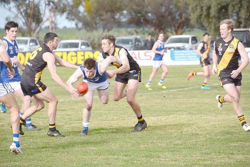 Three-way Battle for Finals Berths post image