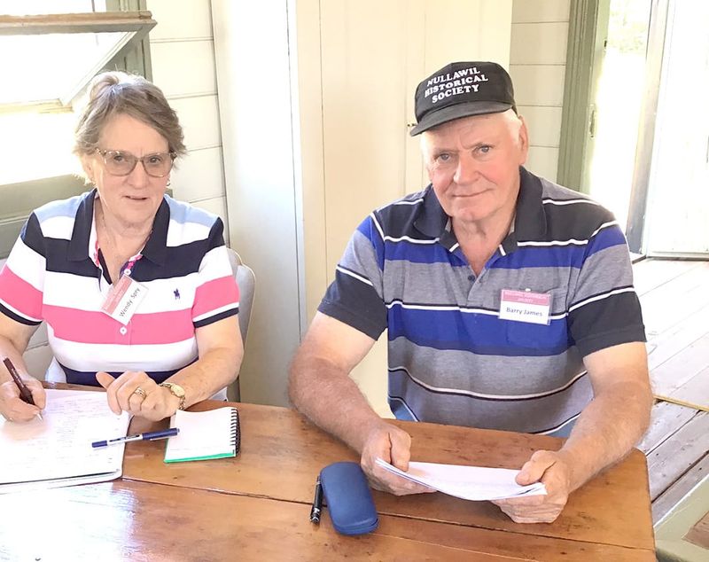 Historical Societies Gather at Nullawil post image