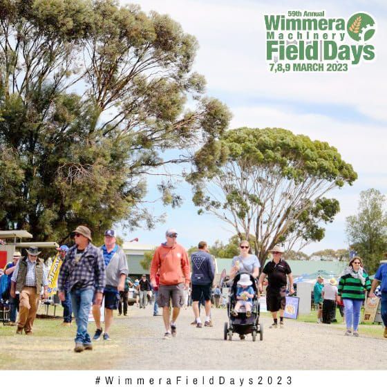Wimmera Machinery Field Days post image