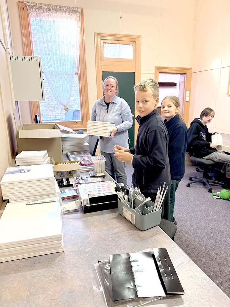 Birchip Art Club Thrives post image