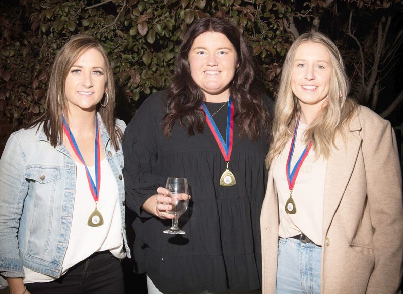 Demons’ Netballers’ Vote Count Outdoors post image