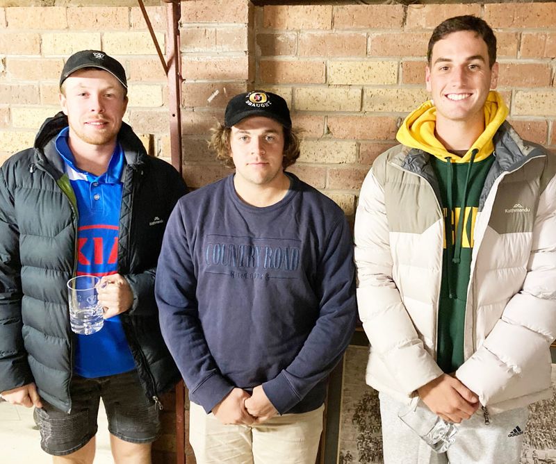 Donald Cricketers Complete Season post image