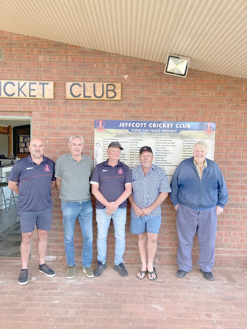 Cricket Club Celebrates post image