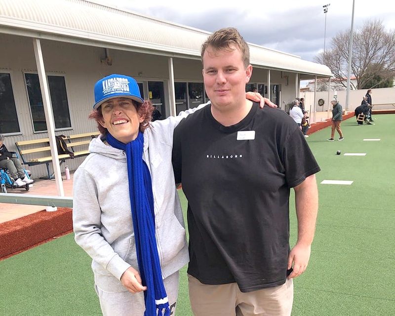 Stawell Hosts All Abilities Bowls post image