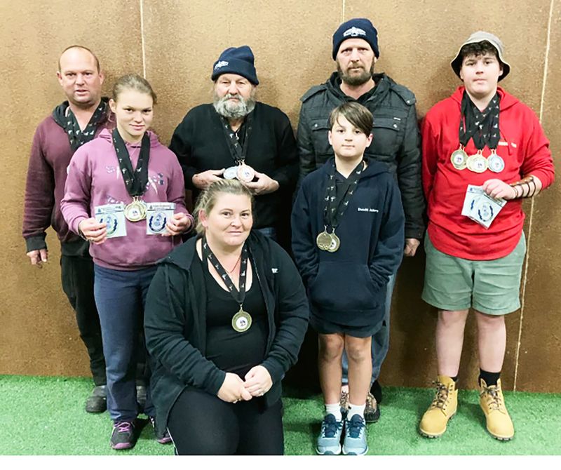 Archery is a Family Affair post image