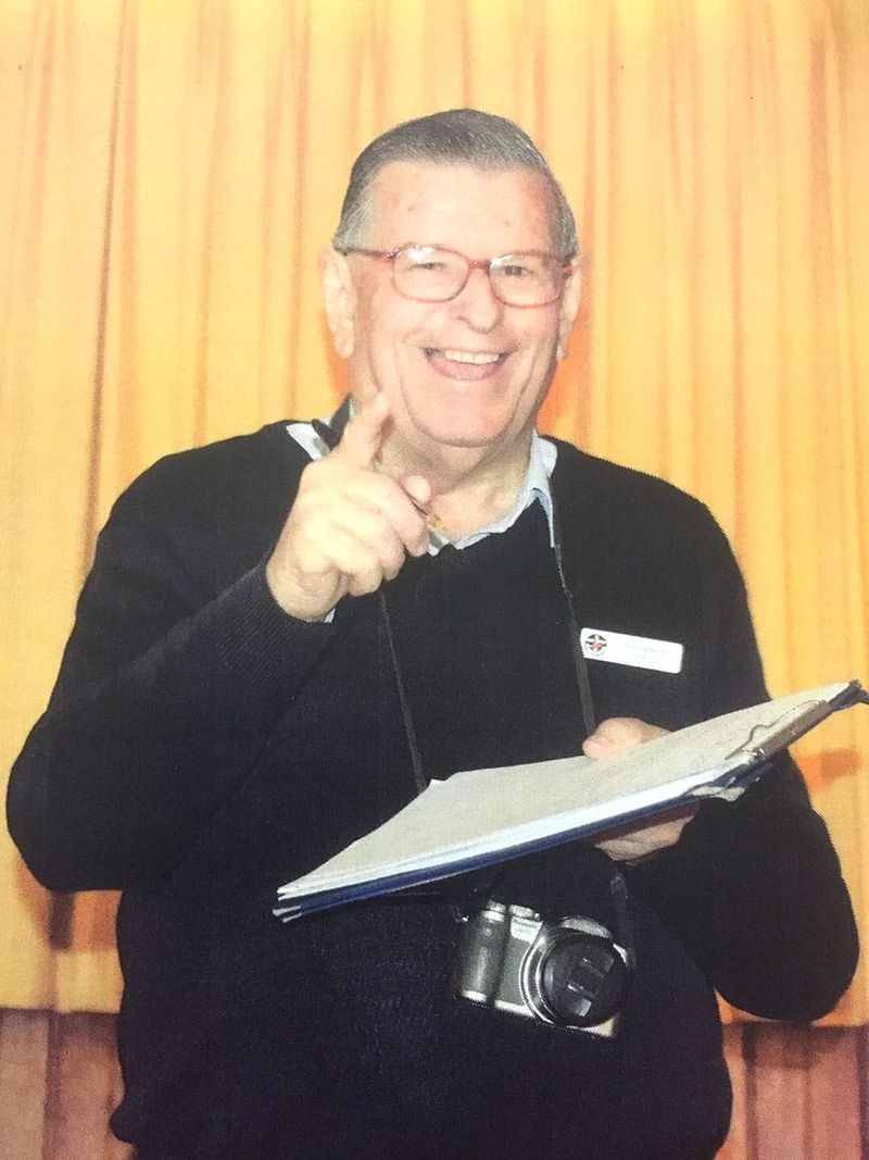 Farewell to Esteemed Community Leader post image