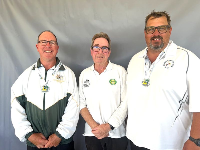 Charlton Croquet’s Good Results post image