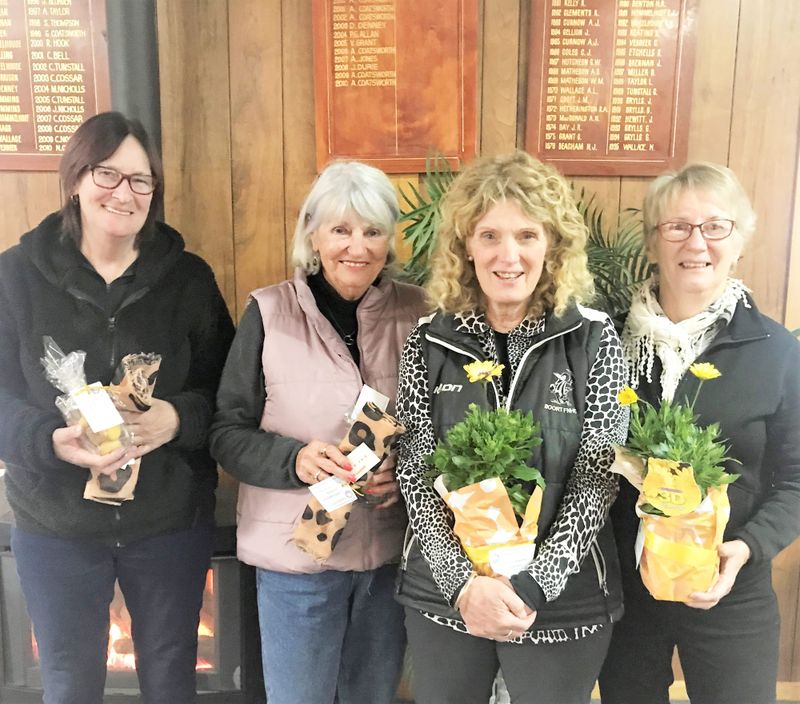 Pot of Gold for Wyche Winners post image