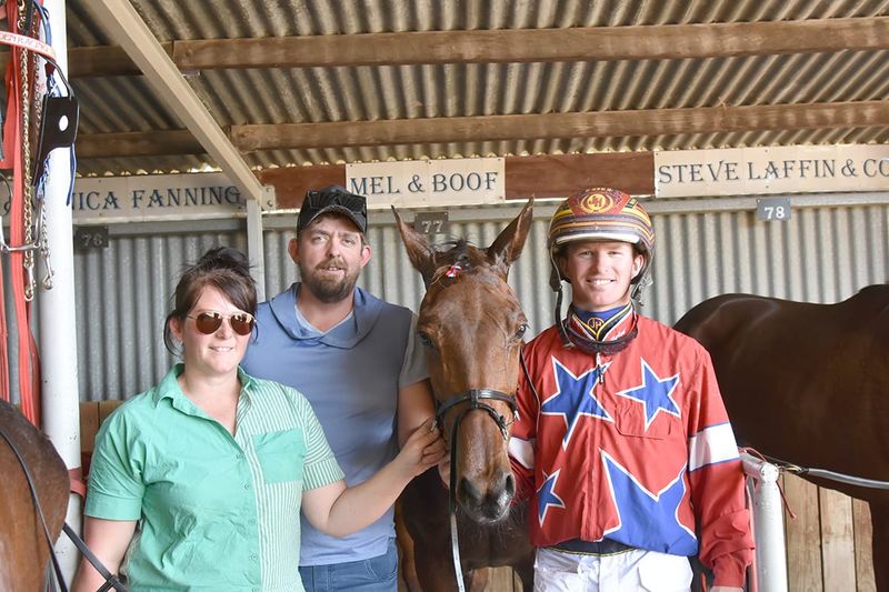 Probians Apppreciate a Day at the Track post image
