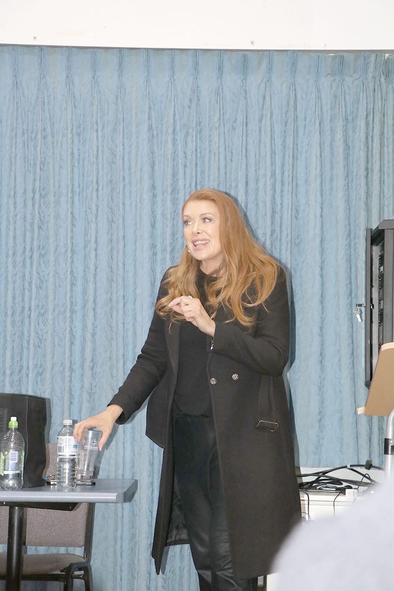 Sonya’s Seminar on Teen Topics post image