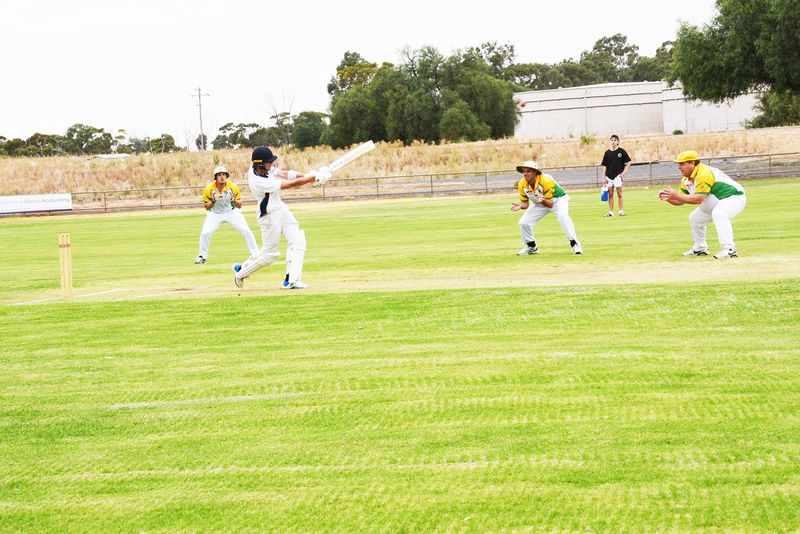 Jeffcott Leads at All Levels post image
