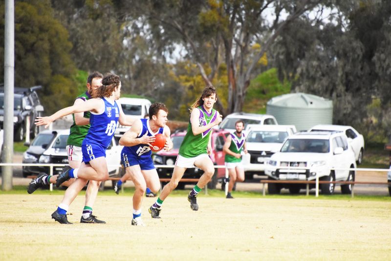 Reserves Football post image