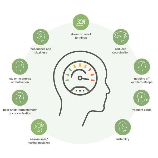 Manage Fatigue on the Farm During Harvest post image