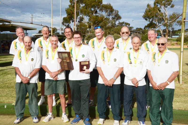 St. Arnaud and Wycheproof Share Bowls Titles post image