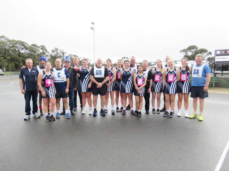 North-Central Netball post image