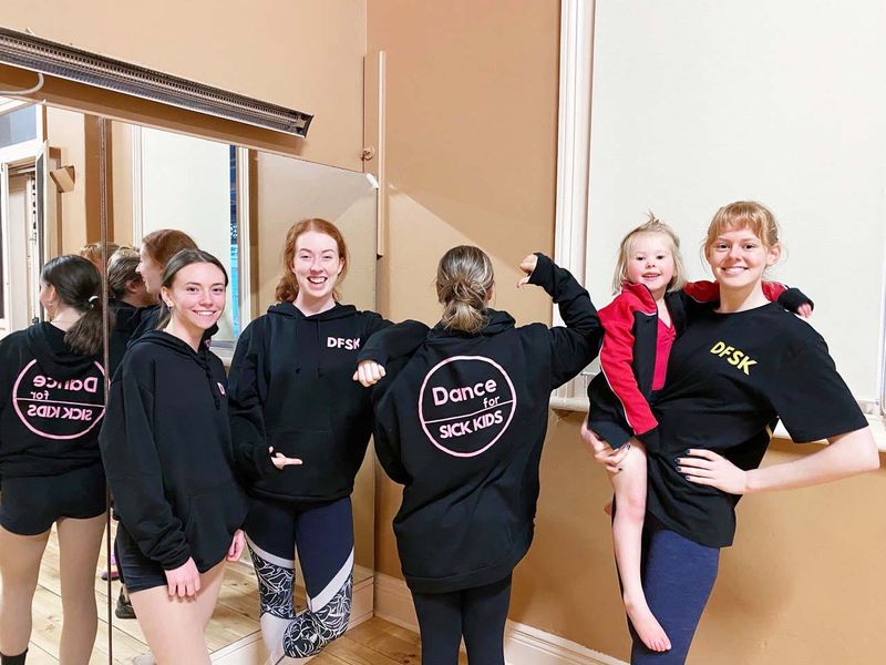 Dance Marathon Raises Thousands for Sick Children post image