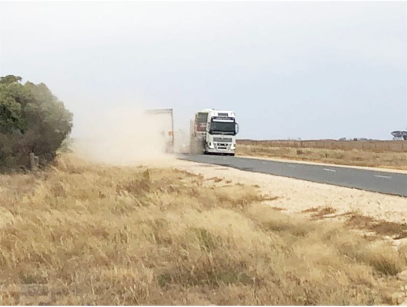 Call for State Funds to Fix Narrow Roads post image