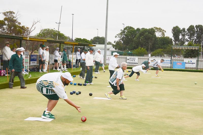 Rain and Wind Challenge Bowlers post image