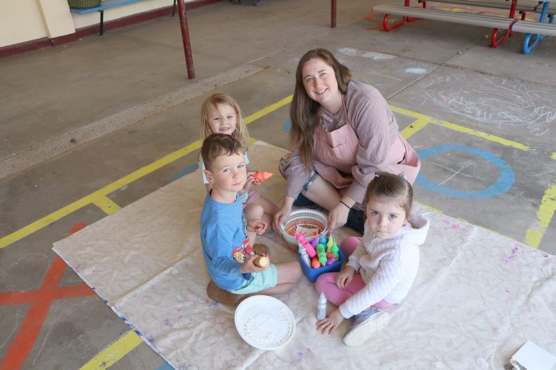 Making a Mess – and Loving It post image