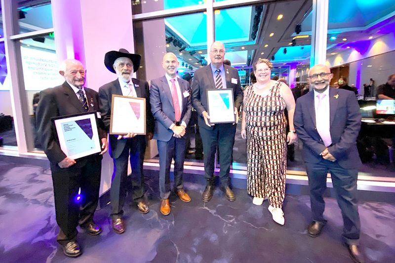 Ambulance Volunteers Recognised post image