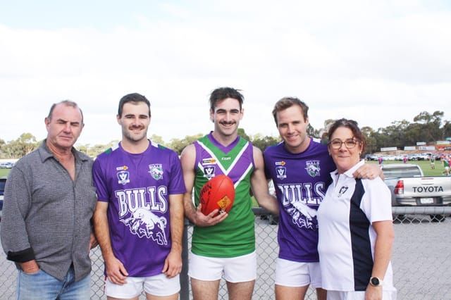 A Sheahan Bag Bull-Dozes the Saints post image