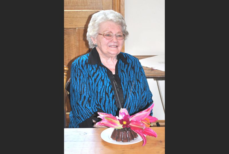 Bethel Mary Pearse, Much-Loved Centenarian post image