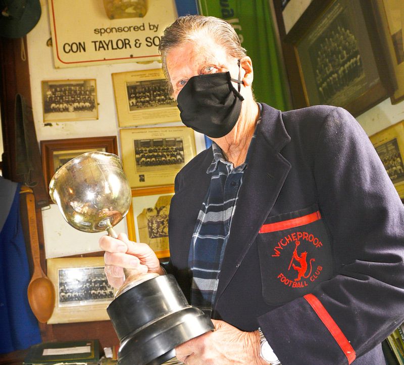 Trophy Connection to VP Day at Wycheproof post image