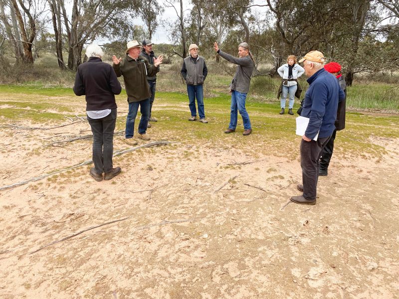 July Outing for Landcare Group post image