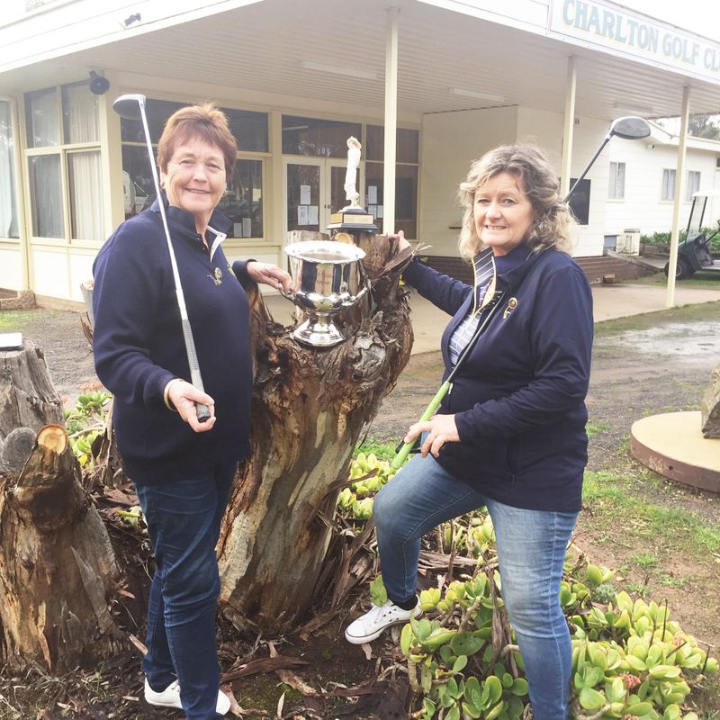 Charlton Ladies’ Golf Championships Decided post image