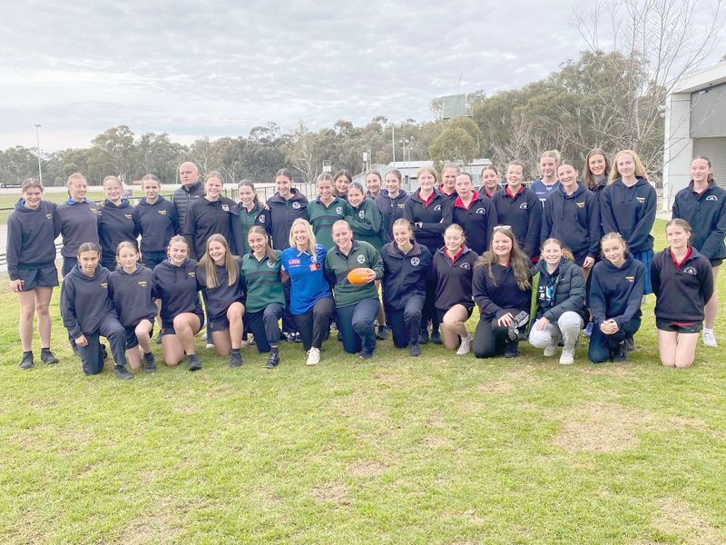 Buloke Progressing Towards Equality in Grassroots Sport: Kicking Goals post image