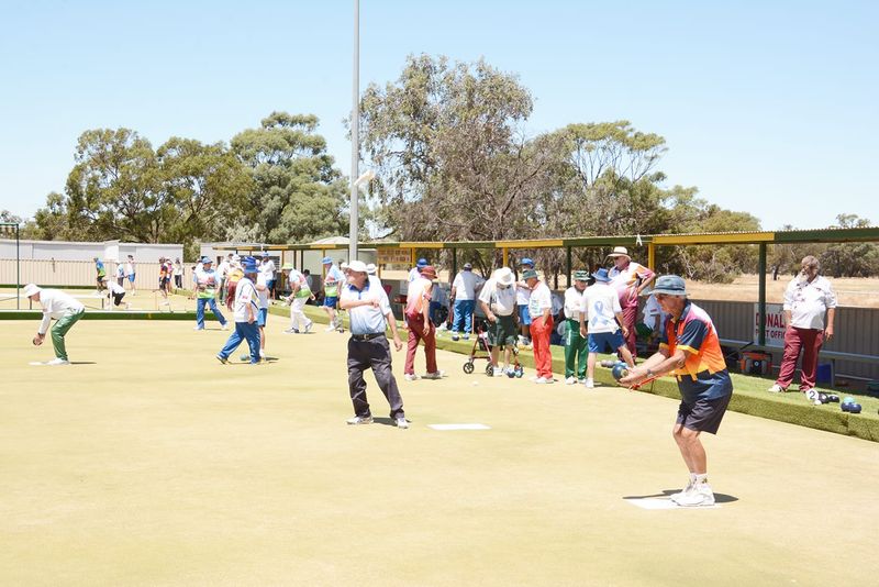 Kangaroo Flat Seizes the Day post image