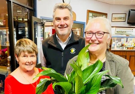 Fond Farewell for a Caring Colleague post image