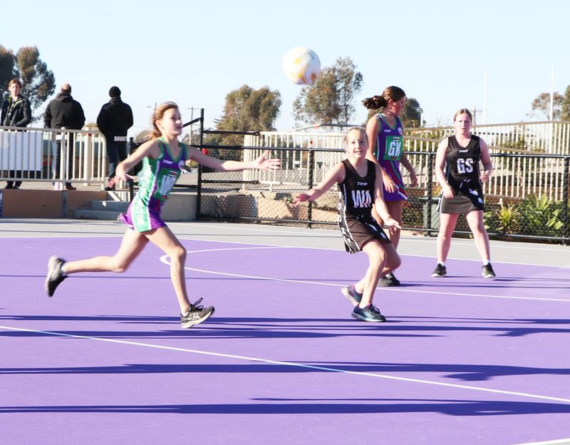 North-Central Netball post image