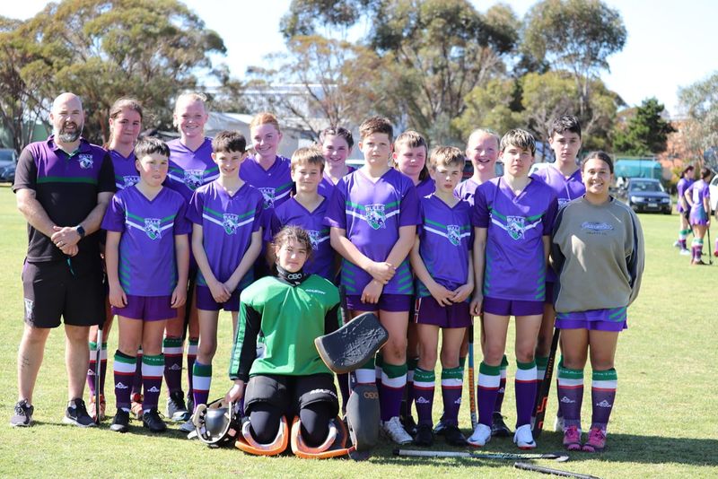 North-Central Hockey First Semi-Finals ­– Wins to Birchip-Watchem, Donald, Charlton post image