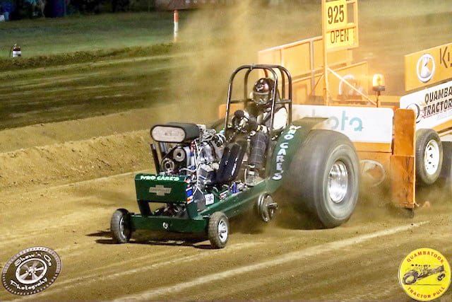 Quambatook Tractor Pull, Easter Saturday, April 8 post image