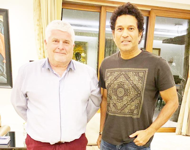 Memorable Moments in Local Sport: “An Hour with the Great Man” Sachin Tendulkar post image