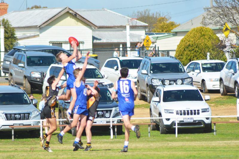 Juniors Fine Tune for Finals post image