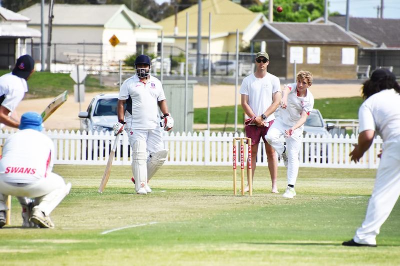 Fingers Crossed, Cricket Tomorrow post image