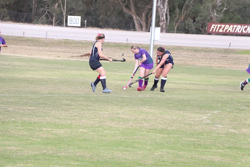 Hockey Battles at Charlton Park post image