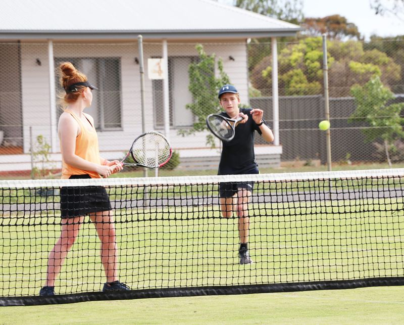 Tennis Wins to Charlton, Wirrim post image
